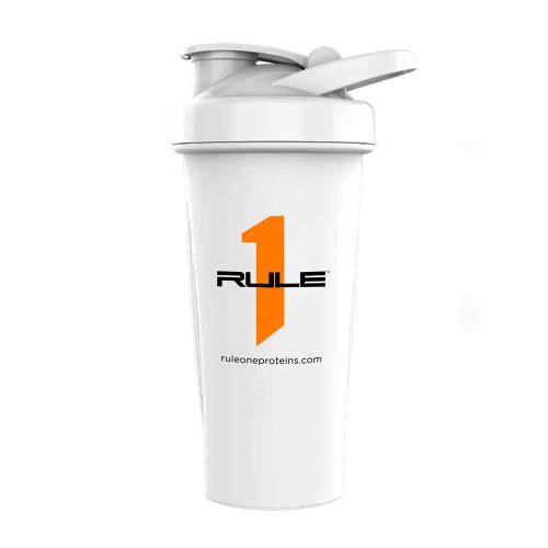 Rule1 White R1 Shaker Cup with Handles (1 St.)