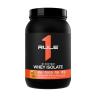 Rule1 R1 Protein Whey Isolate (895 g, Gesalzenes Karamell)