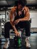 Rule1 R1 Mass Gainer (2600 g, Cookies & Cream)