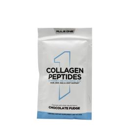 Rule1 Collagen Peptides Sample (12,5 g, Schokoladen Toffee)
