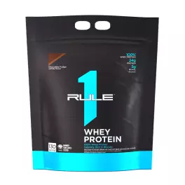 Rule1 Whey Protein  (4550 g, Schokoladen Toffee)