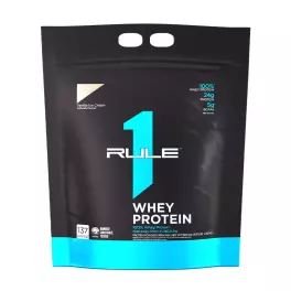 Rule1 Whey Protein  (4520 g, Weiches Vanilleeis)