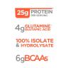 Rule1 R1 Protein (900 g, Vanille-Butter-Kuchen)