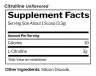Rule1 Citrulline (198 g, Geschmacksneutral)