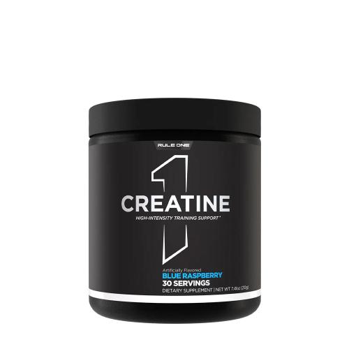 Rule1 RULE1 CREATINE (30 serv, Blue Rasberry) (210 g, Blaue Himbeere)