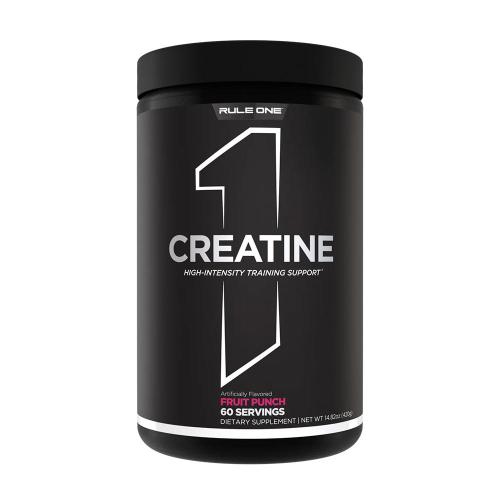 Rule1 RULE1 CREATINE (30 serv, Blue Rasberry) (420 g, Fruit Punch)