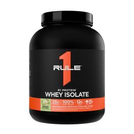 Rule1 R1 Protein Whey Isolate (2280 g, Pistazieneis)
