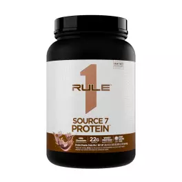 Rule1 Source 7 Protein (20 Portionen, Milchschokolade)