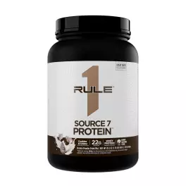 Rule1 Source 7 Protein (20 Portionen, Cookies & Cream)