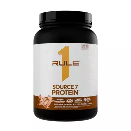   Rule1 Source 7 Protein (20 Portionen, Schokoladen-Erdnussbutter)