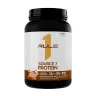 Rule1 Source 7 Protein (20 Portionen, Schokoladen-Erdnussbutter)