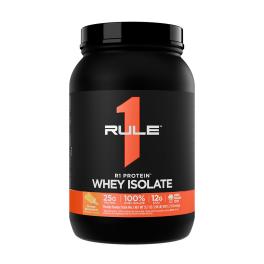 Rule1 R1 Protein Whey Isolate (900 g, Orange Dreamsicle)