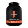 Rule1 R1 Protein Whey Isolate (2310 g, Milchschokolade)