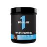 Rule1 Whey Protein  (455 g, Schokoladen Toffee)