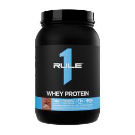 Rule1 Whey Protein  (910 g, Milchschokolade)