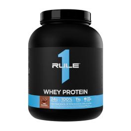 Rule1 Whey Protein  (2280 g, Milchschokolade)