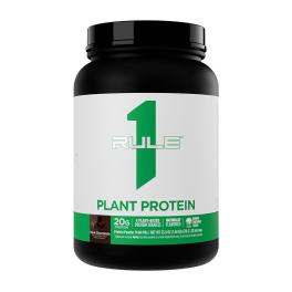 Rule1 Plant Protein (670 g, Dunkle Schokolade)