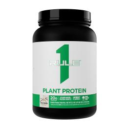 Rule1 Plant Protein (620 g, Pure Vanilla)