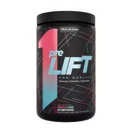 Rule1 Prelift (420 g, Snow Cone)