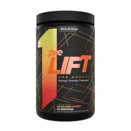 Rule1 Prelift (420 g, Mandarin Mango)