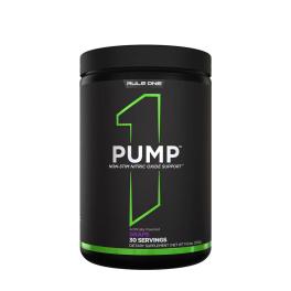 Rule1 PUMP (330 g, Traube)