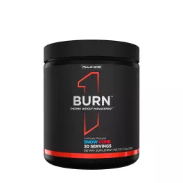 Rule1 RULE1 BURN (30 serv, Watermelon) (210 g, Snow Cone)