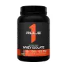 Rule1 R1 Protein Whey Isolate (672 g, Schokoladen Toffee)