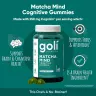 Goli Matcha Mind Gummies (60 Gummibonbons)