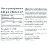 Vitaking B7 Biotin 900 mcg (100 Tabletten)