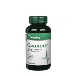   Vitaking Cardiolic® – Heart Support Formula (60 Weichkapseln)