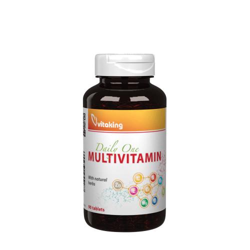 Vitaking Daily One Multivitamin (90 Tabletten)