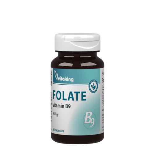 Vitaking Folate Vitamin B9 (60 Kapseln)
