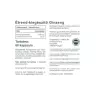 Vitaking Ginseng Extract 100 mg (60 Kapseln)