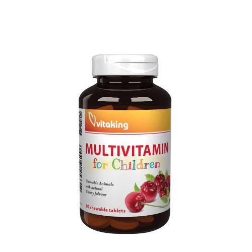 Vitaking Multivitamin for Children (90 Kautabletten)