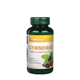  Vitaking Gymnemax + Mulberry and Cinnamon 750 mg (60 Kapseln)