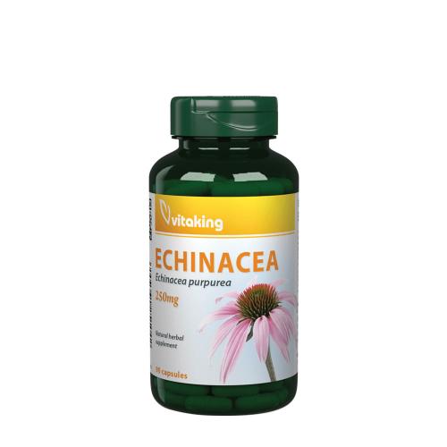 Vitaking Echinacea Purpurea 250 mg (90 Kapseln)