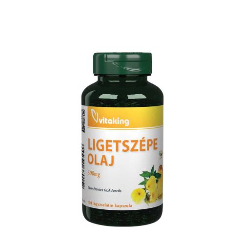 Vitaking Evening Primrose Oil 500 mg (100 Weichkapseln)