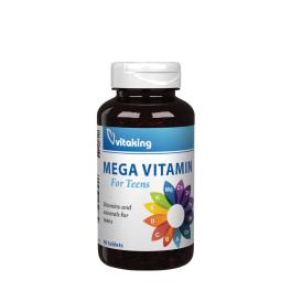 Vitaking Mega Vitamin for Teens (90 Tabletten)