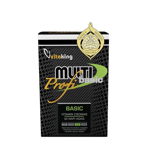 Vitaking Multi Profi Basic (30 Packungen)