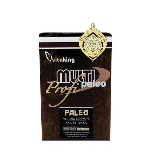 Vitaking Multi Profi Paleo (30 Packungen)