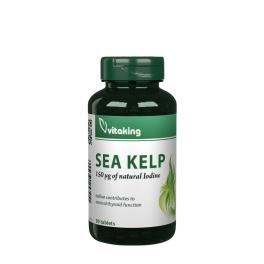 Vitaking Sea Kelp (90 Tabletten)
