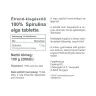 Vitaking Spirulina Algae 500 mg  (200 Tabletten)