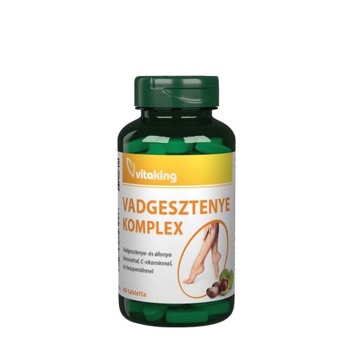 Vitaking Horse Chestnut Complex (60 Tabletten)