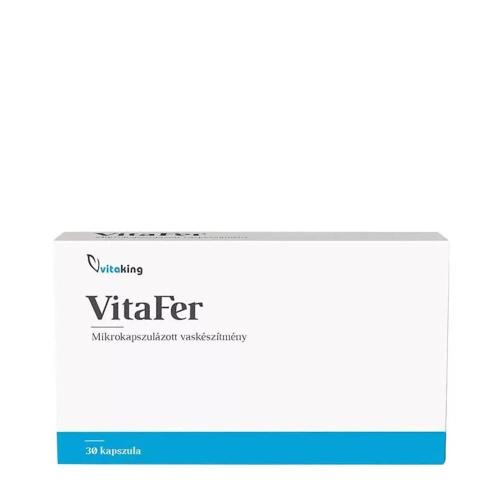 Vitaking Vitafer (30 Kapseln)