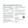 Vitaking Green Tea Extract with Polyphenols (100 Kapseln)