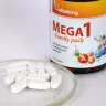 Vitaking Mega-1 Multivitamin (120 Tabletten)