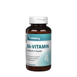 Vitaking Vitamin B6 (P5P) (120 Kapseln)