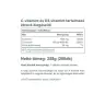 Vitaking Vitamin C-1000 + D-4000 (200 Tabletten)