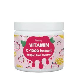   Vitaking VITAKING INSTANT C-1000 SÁRKÁNYGYÜMÖLCSÖS (150G) (400 g, Dragon Berry)