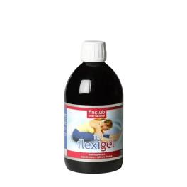   Vitaking Fin FlexiGel - Collagen (500 ml, Schwarze Johannisbeere)